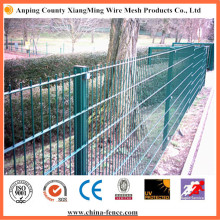 Double Wire Garden Fence Panels